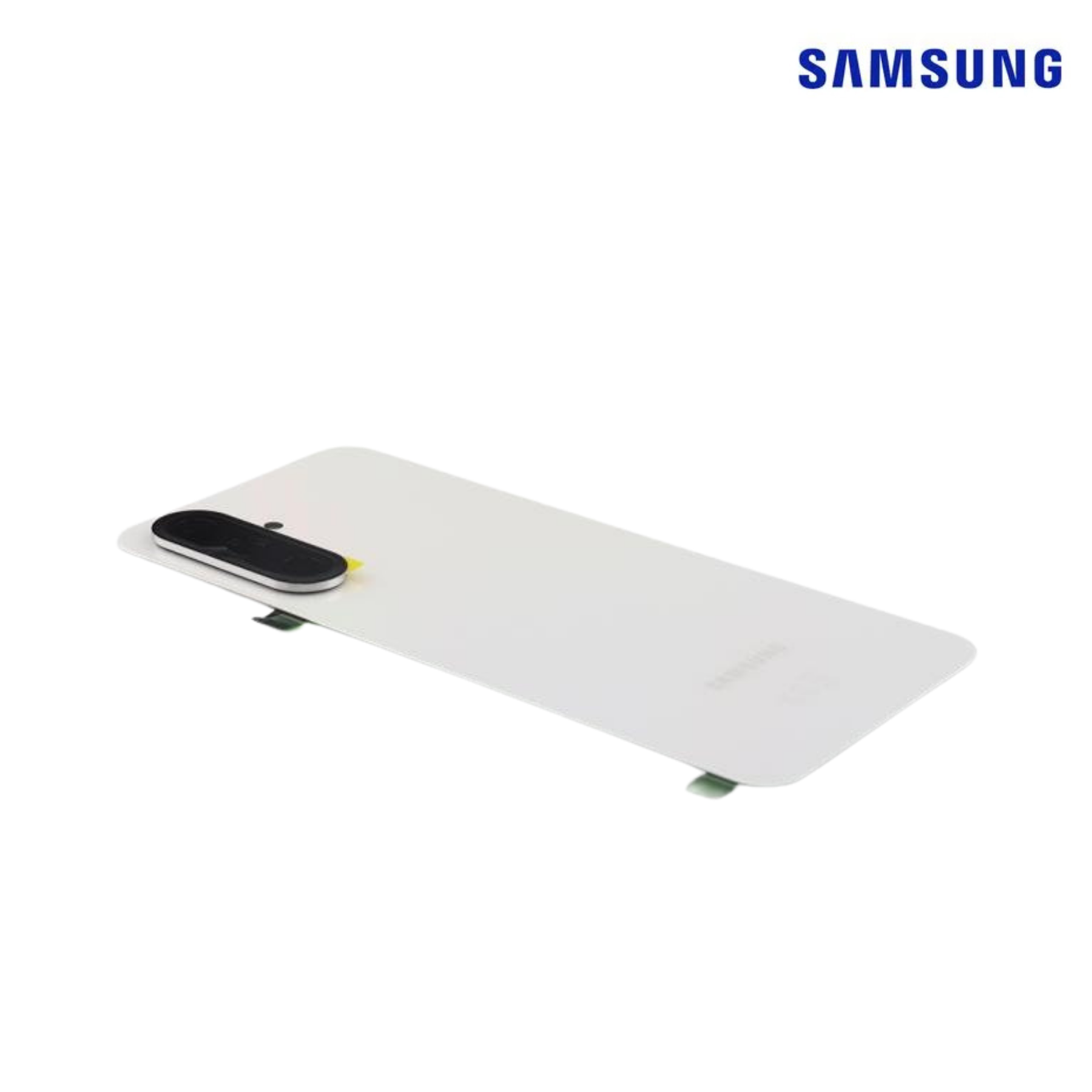 Back Cover Samsung A16 5G (SM-A166B) Light Gray Service Pack